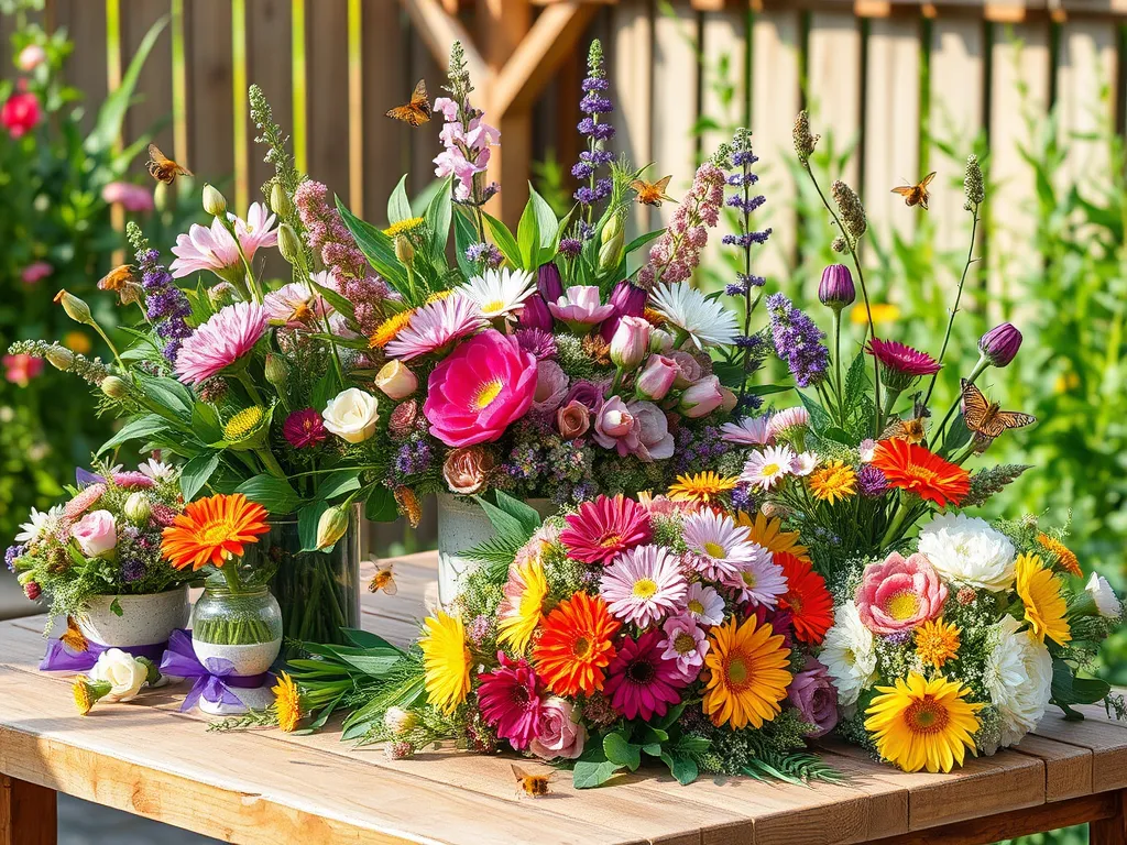 Explore Embracing Sustainable Practices in Floristry
