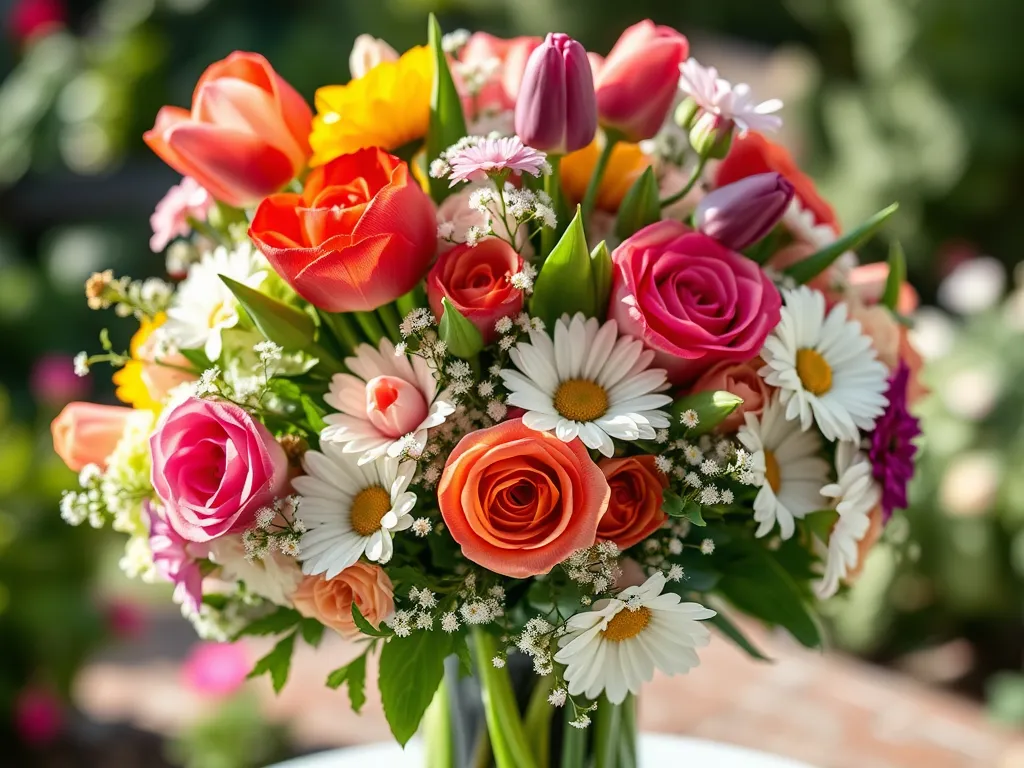 Mastering The Art and Techniques of Floral Arrangements