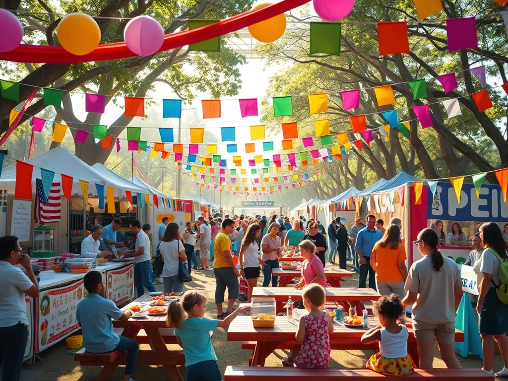 Top Strategies for Organizing Successful Community Events