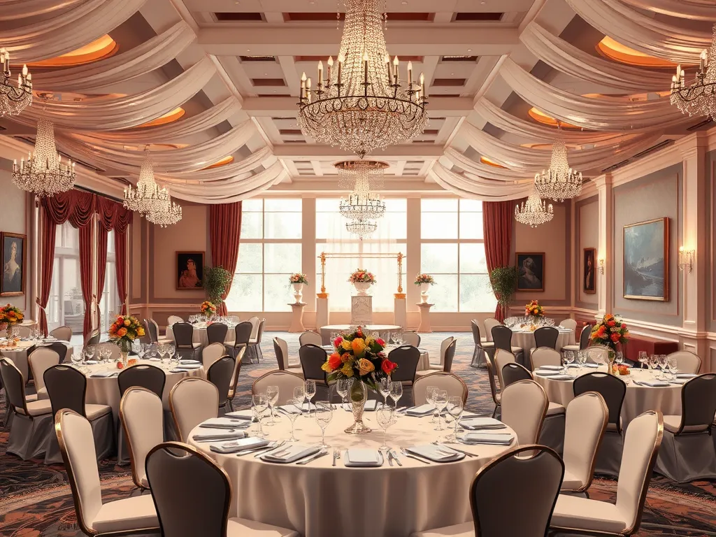 Top Tips for Choosing the Perfect Event Venue